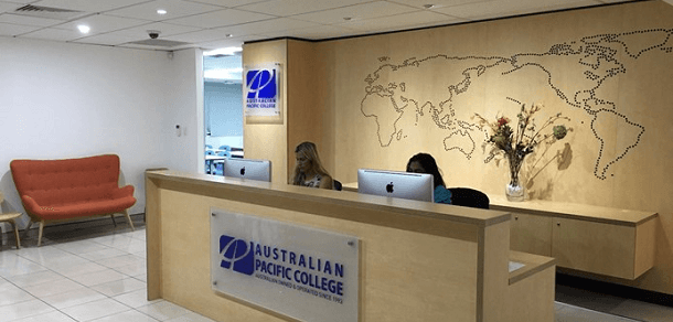 APC オーストラリアン・パシフィック・カレッジ・シドニー