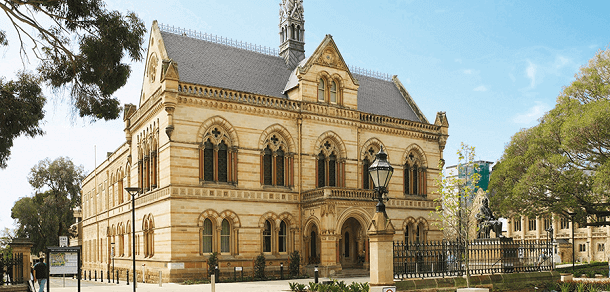 アデレード大学 | The University of Adelaide | オーストラリア留学エージェント アンアルウェン