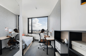 Impactの学生寮 Iglu Melbourne City