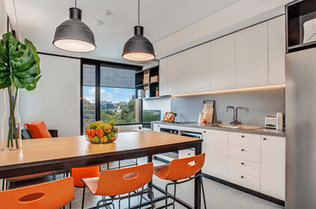 Impactの学生寮 Iglu Melbourne City