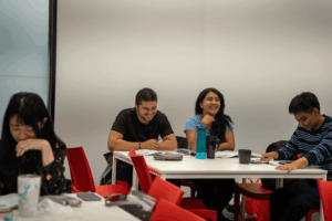 ブラウンズ・ブリスベン校の教室