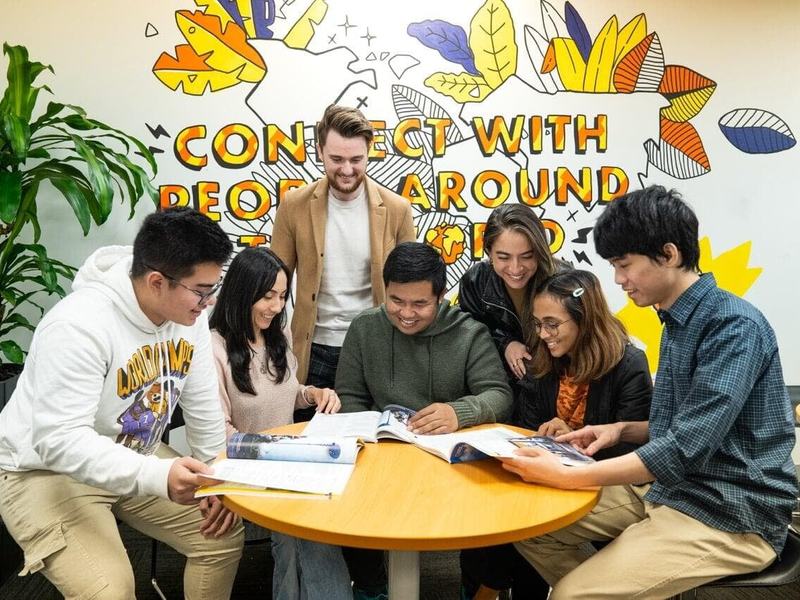 Bayside English Collegeのアクティビティ