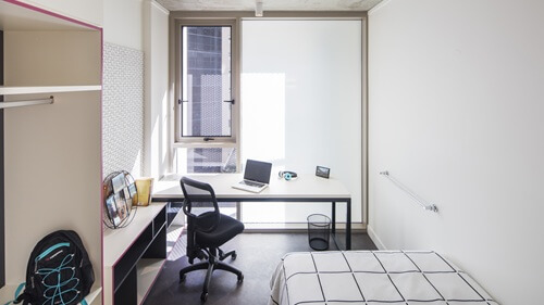 Browns_Brisbane Student One (Wharf Street) Apartment