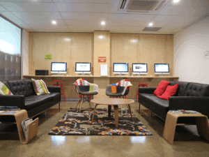 イングリッシュ・アンリミティッド・ブリスベンのパソコン