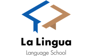 La Lingua Language Schoolのロゴ