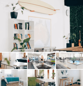 レクシス・イングリッシュ・バイロンベイ校の学生寮