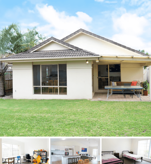 Noosa Student House - Tarina Street