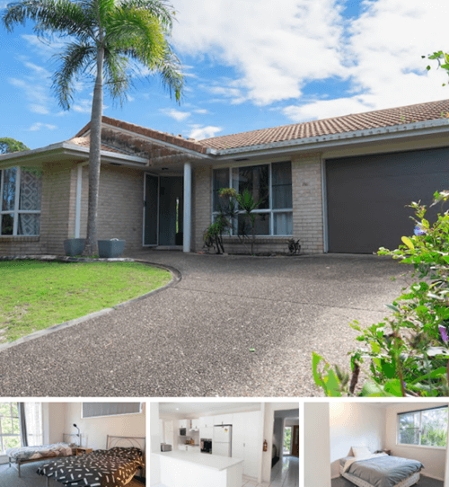 Noosa Student House - Tarina Street