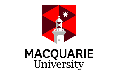 マッコーリー大学のロゴ