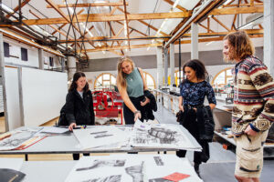 タスマニア大学のHunter Street Centre