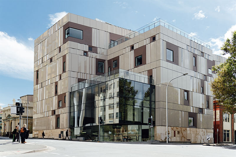 タスマニア大学のThe Hedberg