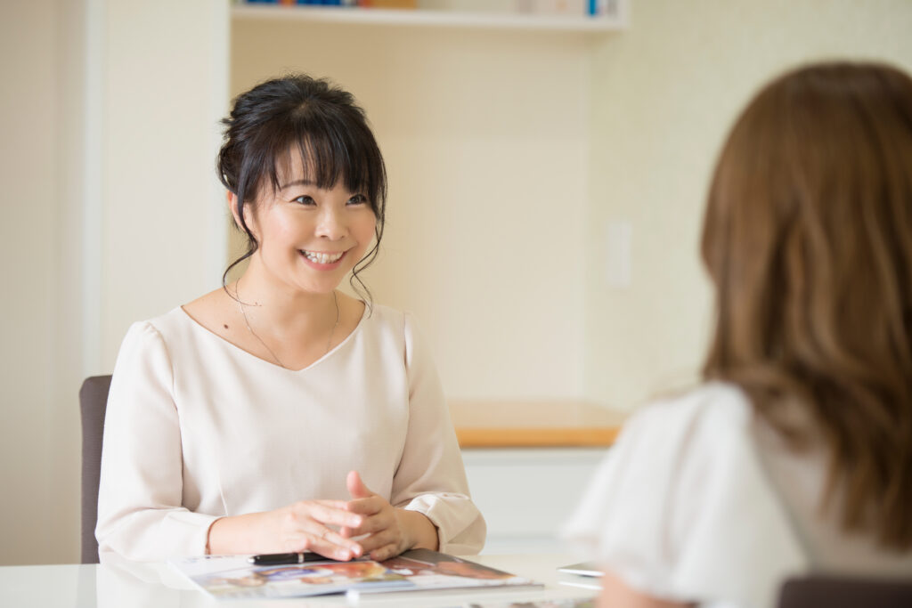 アンアルウェン松本朋弥のカウンセリング