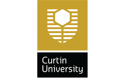 Curtin University のロゴ