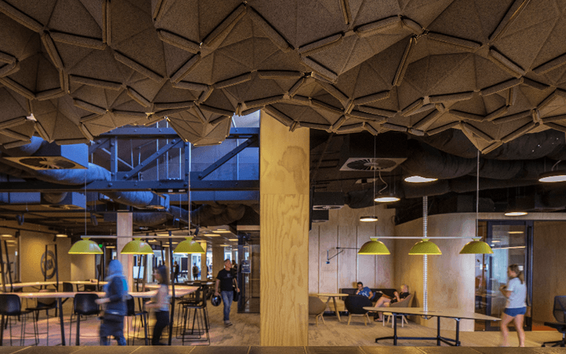 フリンダース大学の学生