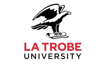 ラトローブ大学のロゴ