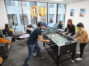 English Unlimited メルボルンのアクティビティー