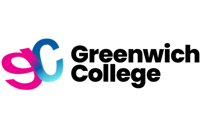 Greenwich English Collegeのロゴ