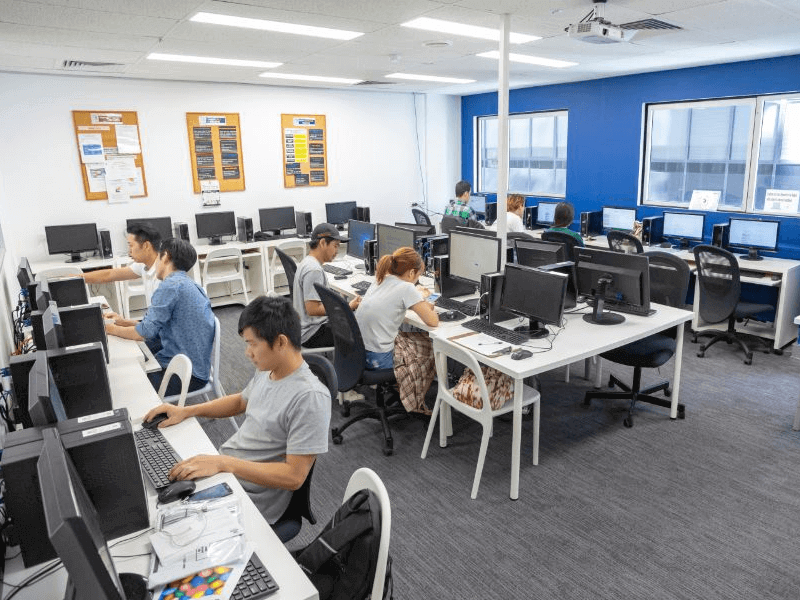 QAT Queensland Academy of Technology