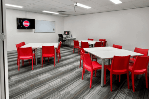 ブラウンズ・ゴールドコースト校・教室