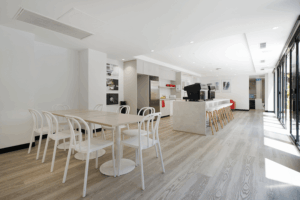 ブラウンズ・ゴールドコースト校・ラウンジ