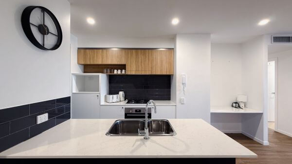 ブラウンズの学生寮 Lenneberg Townhouse