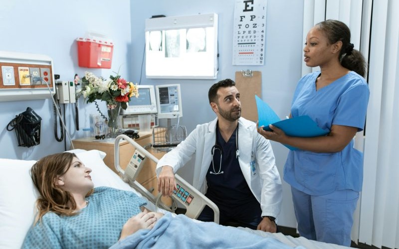 オーストラリアの看護学