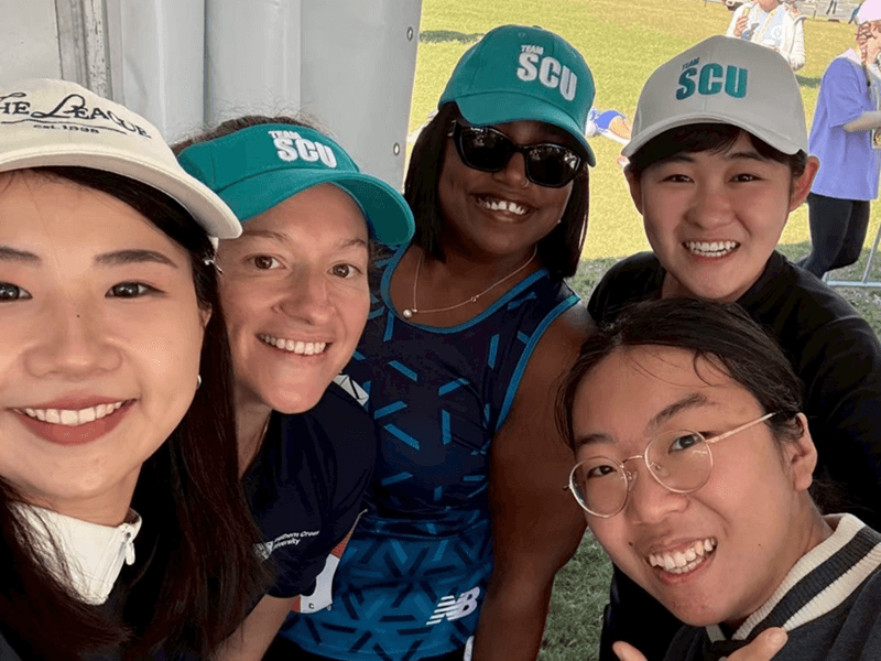 サザンクロス大学・留学体験談