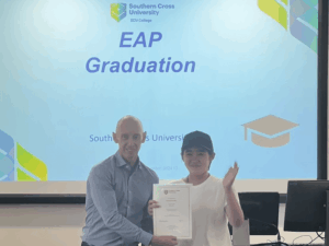 サザンクロス大学・留学体験談