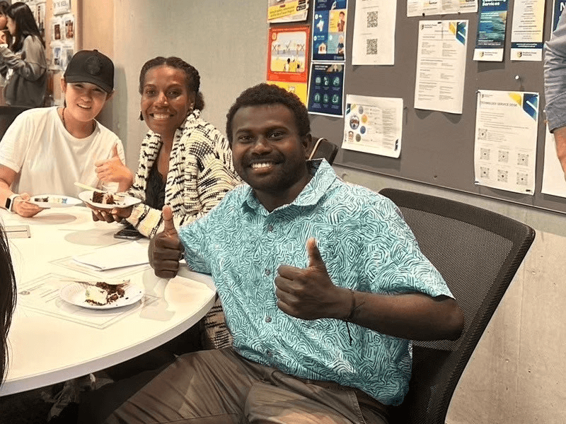 サザンクロス大学・留学体験談