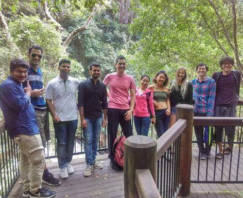 サザンクロス大学の体験談