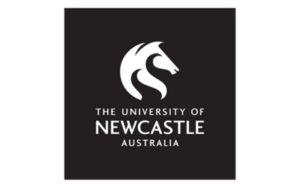 ニューカッスル大学のロゴ