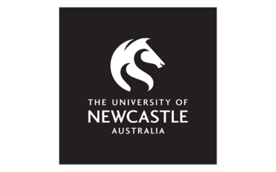 ニューカッスル大学のロゴ