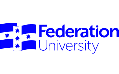 フェデレーション大学のロゴ