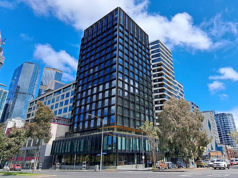 Iglu Flagstaff Gardens の建物外観