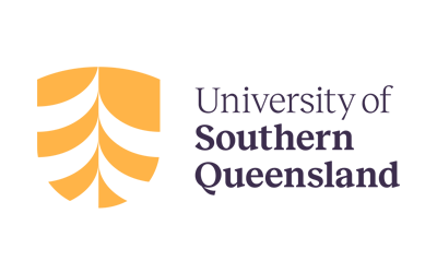 サザンクイーンズランド大学のロゴ