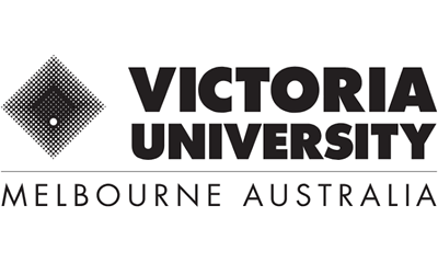 ビクトリア大学のロゴ