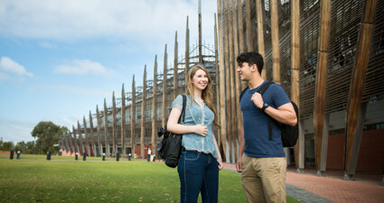 エディスコーワン大学 ジューンダラップキャンパスの学習スペース